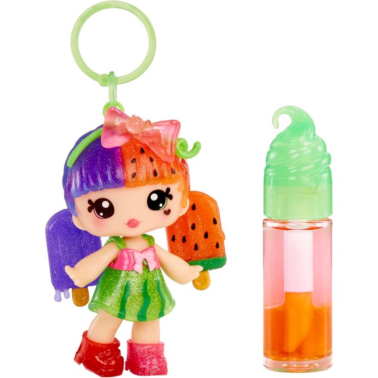 Product MGA Yummiland: Lip Gloss Doll Series 2 - Poppy Melonberry (546160) image