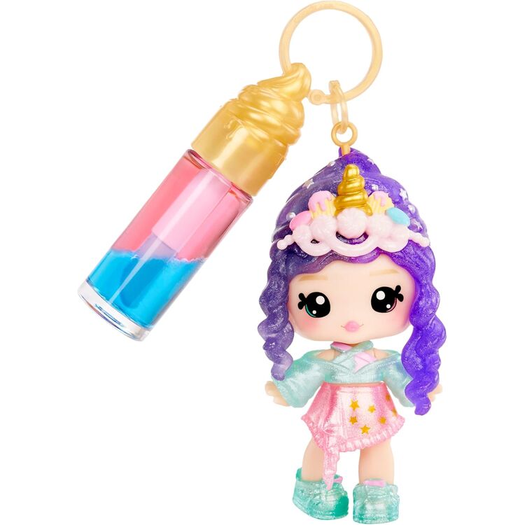 Product MGA Yummiland: Lip Gloss Doll Series 2 - Phoebe Frappe Doll (546085) image