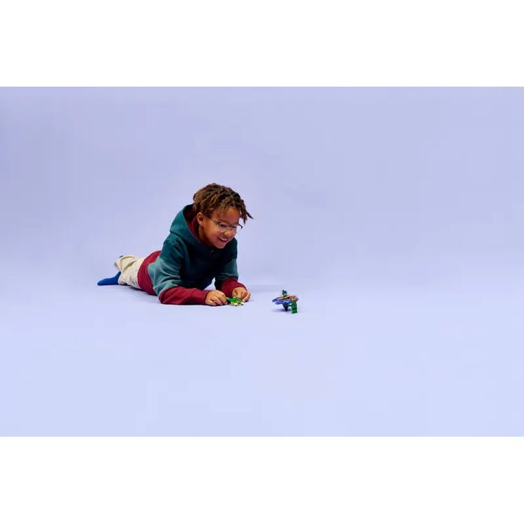 Product LEGO® NINJAGO®: Nya vs. Mutation Monster Spinner (71849) image