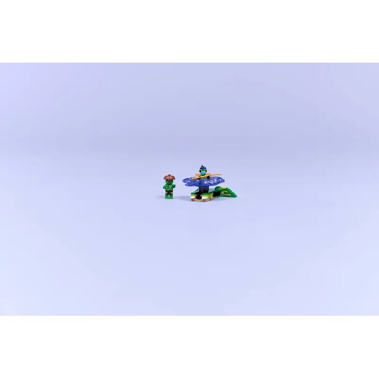 Product LEGO® NINJAGO®: Nya vs. Mutation Monster Spinner (71849) image