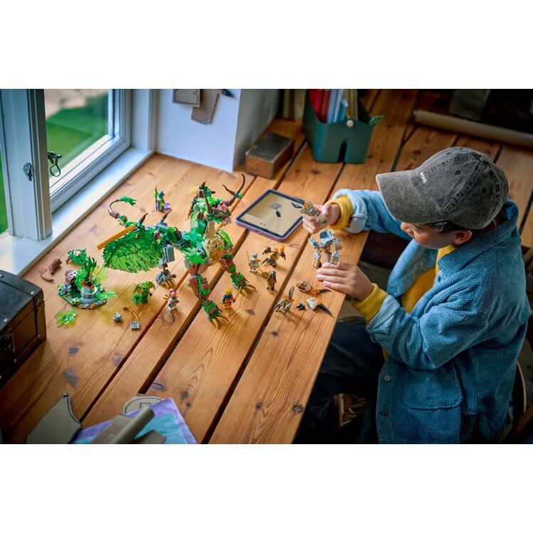 Product LEGO® NINJAGO®: The Dragon of Life (71859) image