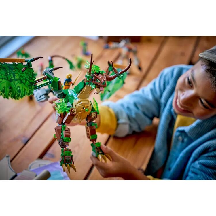 Product LEGO® NINJAGO®: The Dragon of Life (71859) image