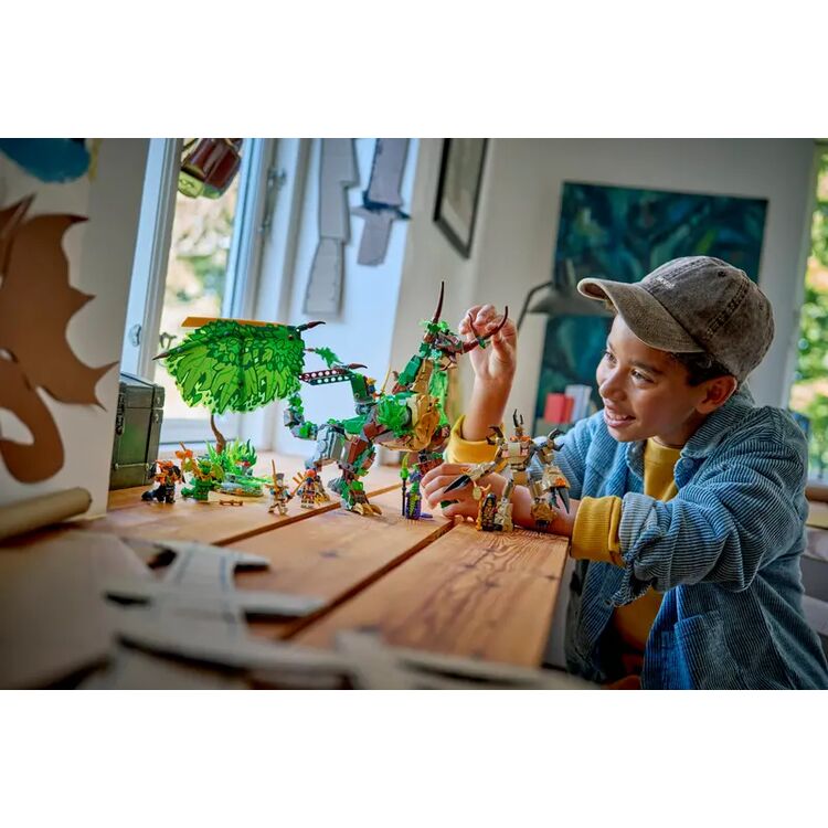 Product LEGO® NINJAGO®: The Dragon of Life (71859) image