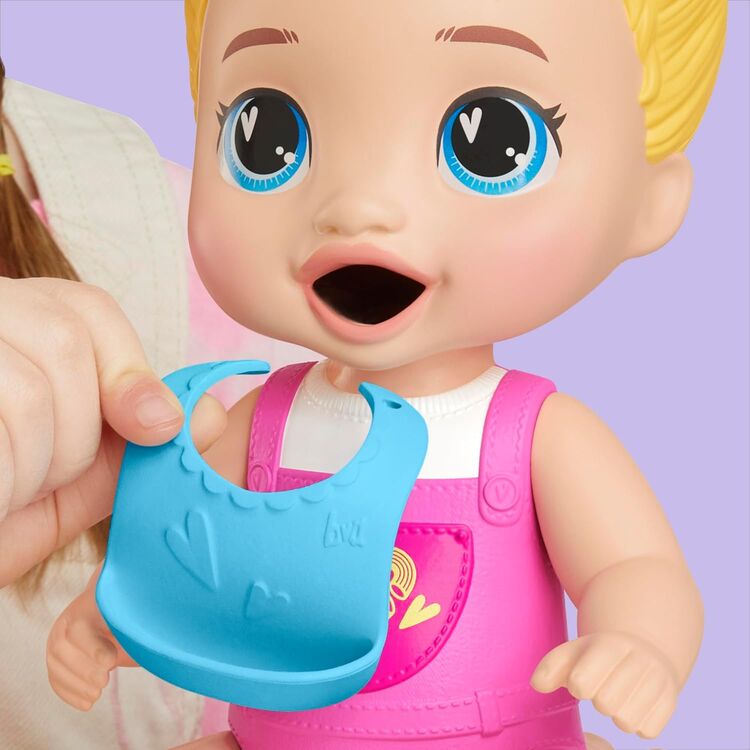 Product Κούκλα Hasbro Baby Alive: Dinnertime Creations Harper (G2788) image