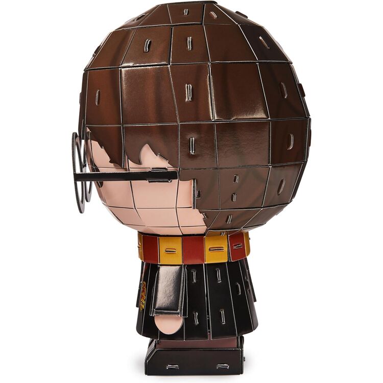Product Παζλ Spin Master Harry Potter: 4D Build - Harry Potter 3D Puzzle Model Kit (6069824) image