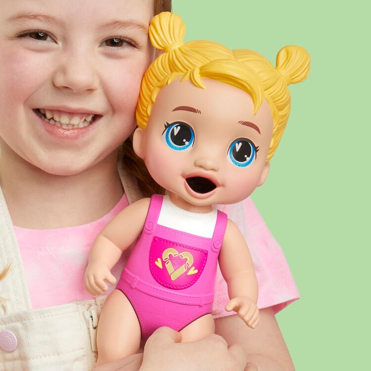 Product Κούκλα Hasbro Baby Alive: Dinnertime Creations Harper (G2788) image
