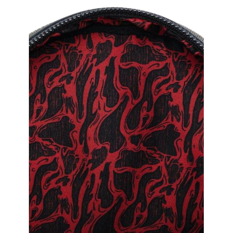 Product Loungefly Nightmare On Elm Street Freddy Sweater Mini Backpack image