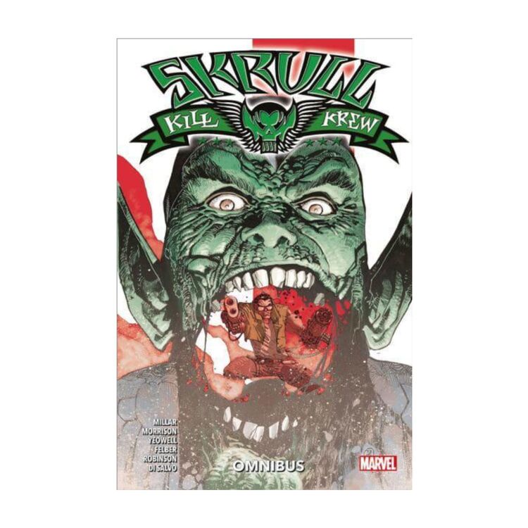 Product Skrull Kill Krew Omnibus image