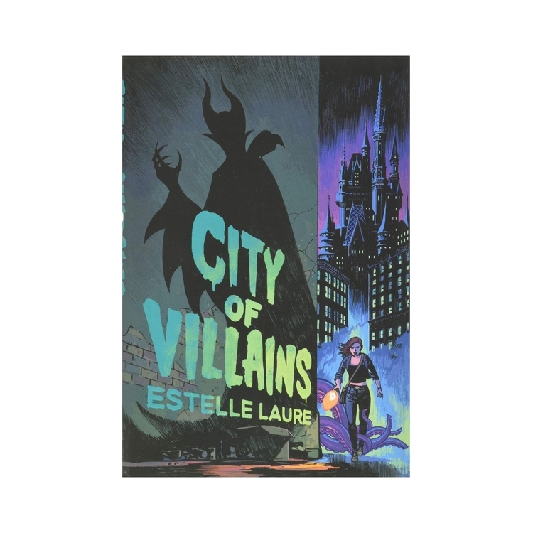 Product Disney City of Villains : Book 1 image