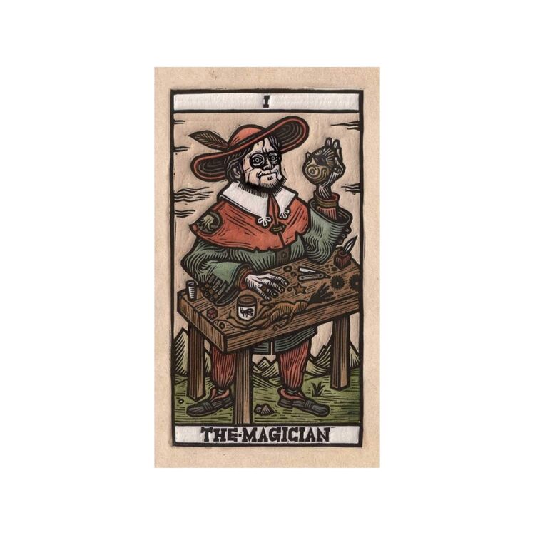 Product Tarot Del Toro image