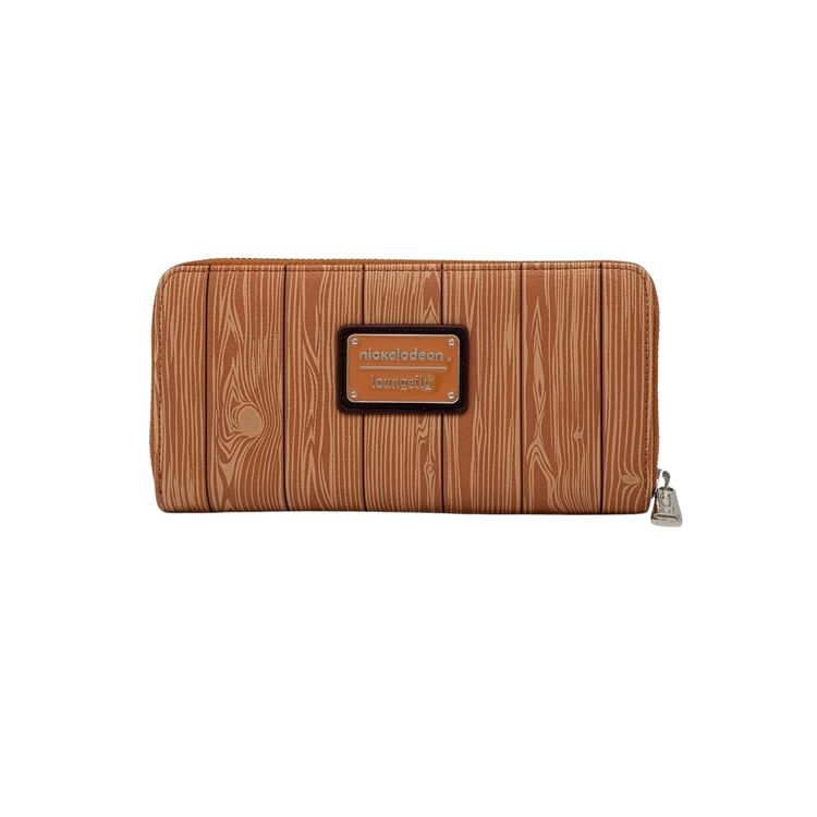 Product Spongebob Krusty Crab Gang Zip Around Wallet image