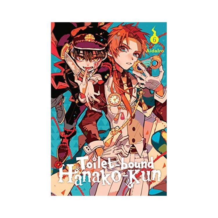Product Toilet-bound Hanako-kun Vol. 6 image