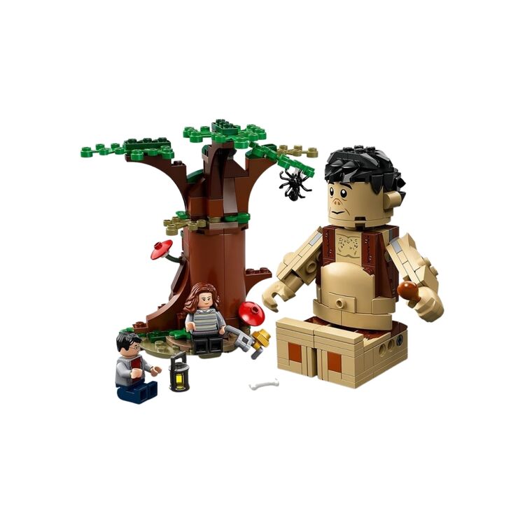 Product LEGO®Harry Potter™: Το Απαγορευμένο Δάσος: Η Συνάντηση του Γκράουπ και της Άμπριτζ (75967) image
