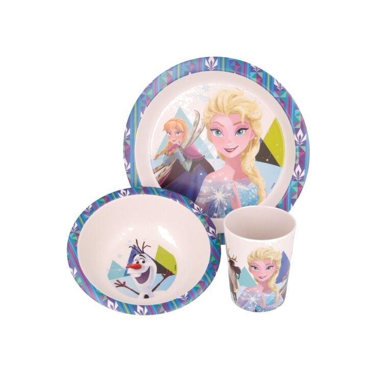 Product Frozen Set of 3 Kitchen Set image