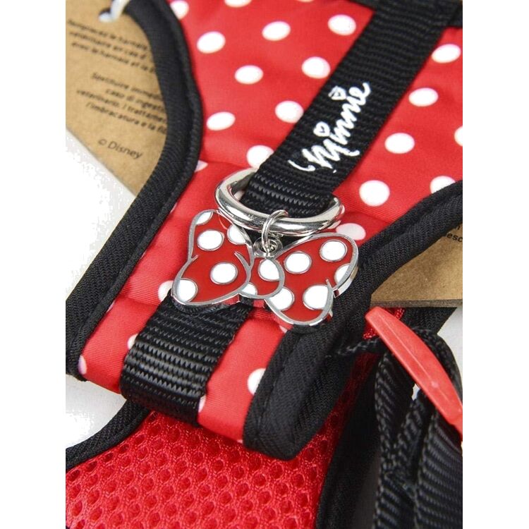 Product Disney Minnie Mouse Dog Harness image