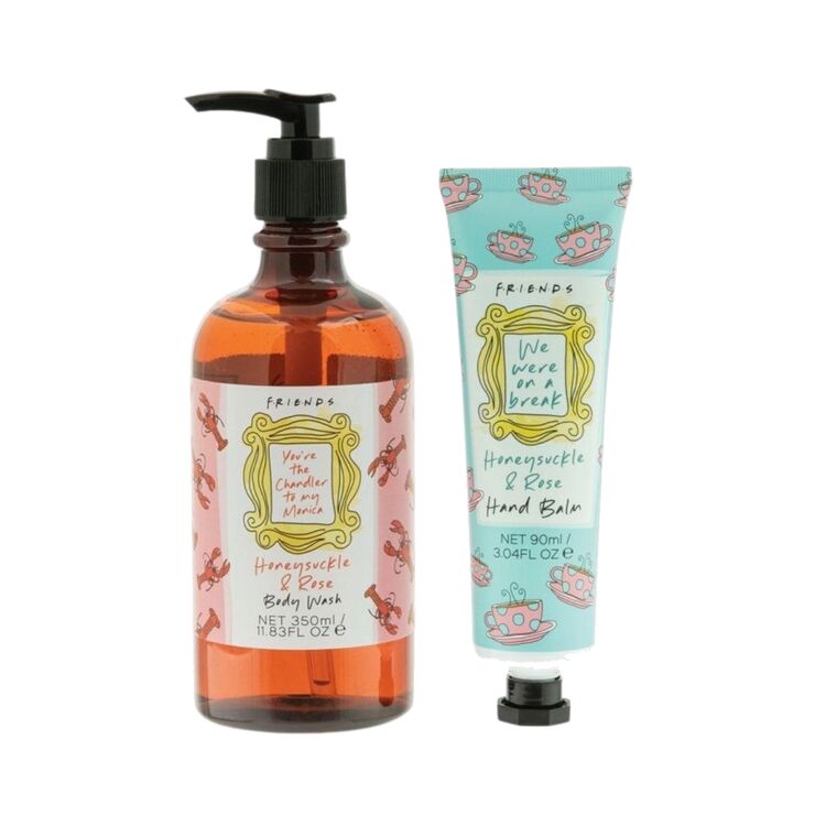 Product Friends Tips To Toes Collection image