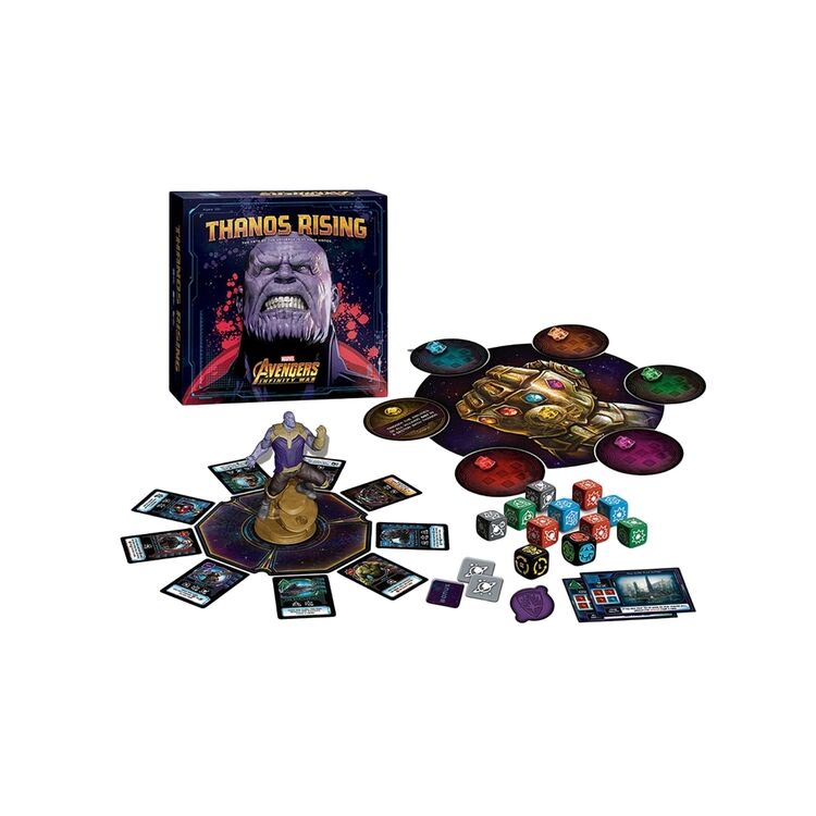 Product Thanos Rising Infinity War image
