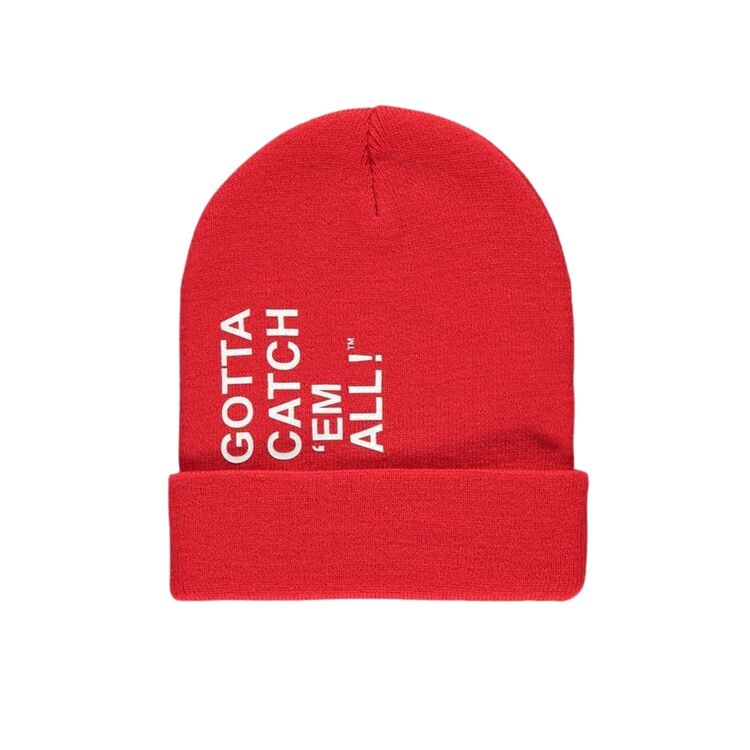 Product Pokemon Trainer Roll Up Beanie image