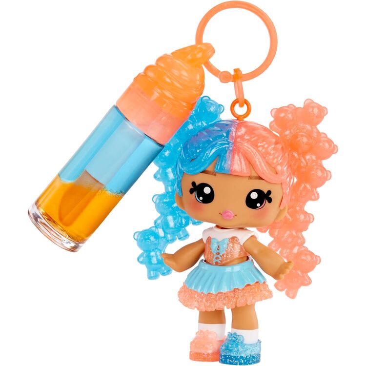 Product MGA Yummiland: Lip Gloss Doll Series 2 - Gwen Gummybear Doll (546580) image