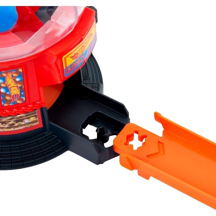 Product Mattel Hot Wheels City - Downtown Candy Shop (JBM62) image