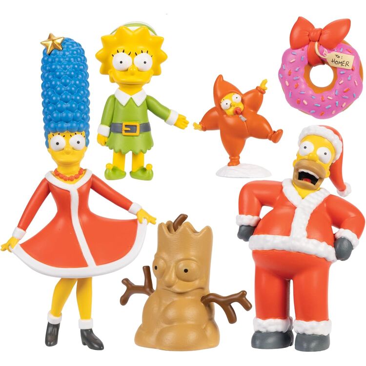 Product Advent Calendar The Simpsons image