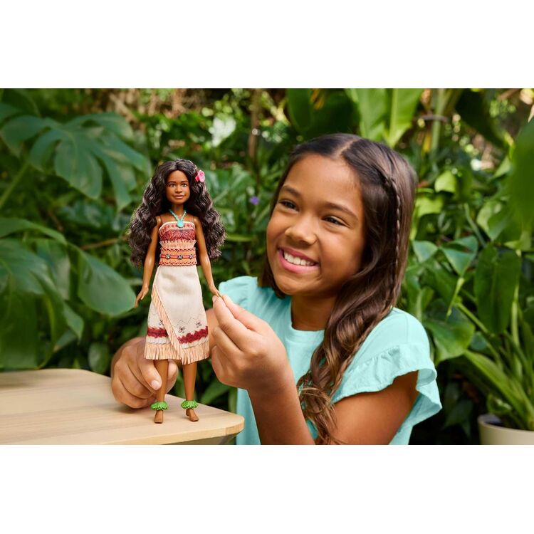 Product Mattel Disney: From the Live-Action Movie - Vaiana (JLV15) image