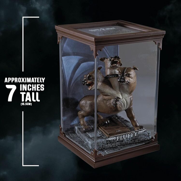 Product Harry Potter Magical Creatures Statue Fluffy image