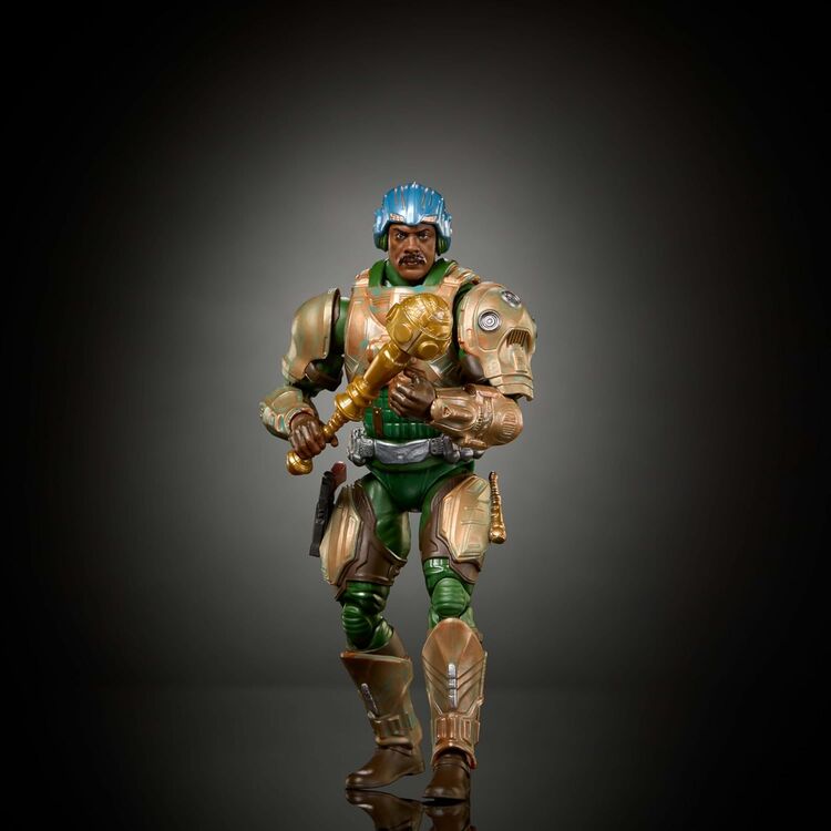 Product Φιγούρα Δράσης Mattel: Masters of the Universe Chronicles - Man-At-Arms Action Figure (JKJ25) image