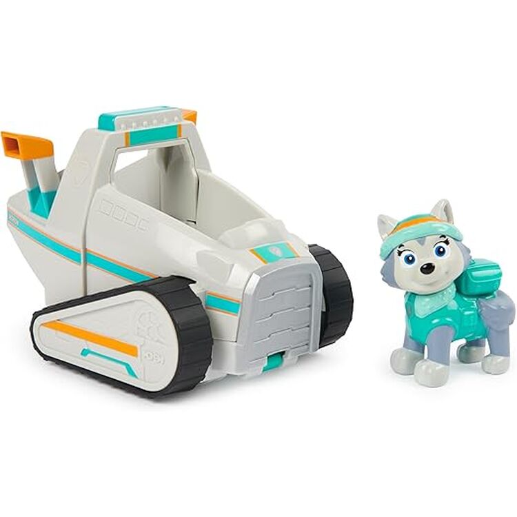 Product Spin Master Paw Patrol - Everest Snow Plow Vehicle (6068772) image