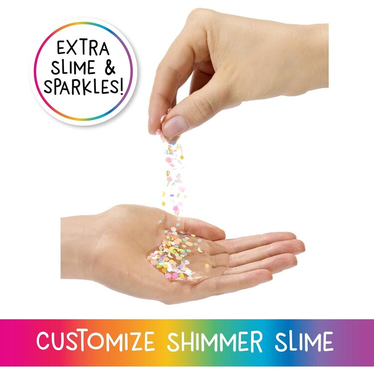 Product MGA Rainbow High: Rainbow Shimmers & Slime - Bella Parker Doll (122401) image
