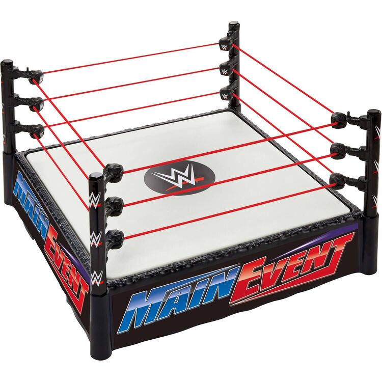 Product Mattel WWE: Main Event Series - Superstar Ring (JDJ20) image