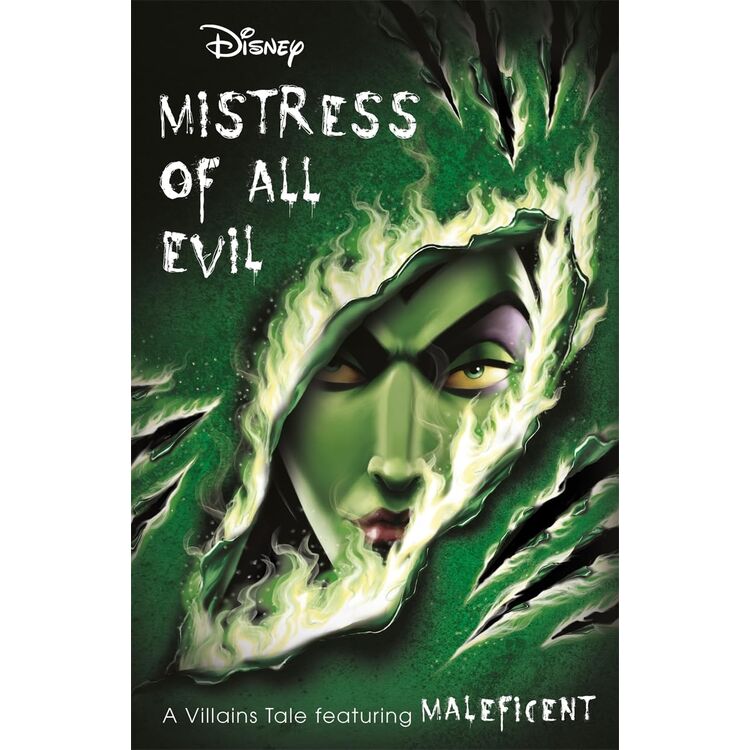Product Disney Princess Sleeping Beauty: Mistress of All Evil (Villain Tales) image