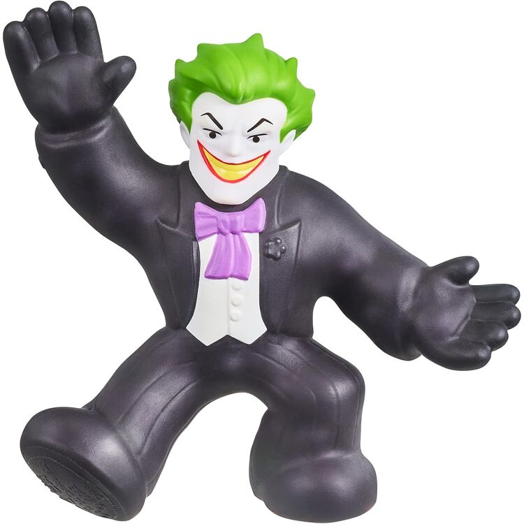 Product Φιγούρα Δράσης Giochi Preziosi Heroes of Goo Jit Zu DC: The Joker in Black Tuxedo - Hero Pack (GJD01000) image