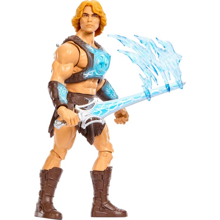 Product Φιγούρα Δράσης Mattel: Masters Of The Universe - Power Sword Slash - He-Man Action Figure (JKJ02) image