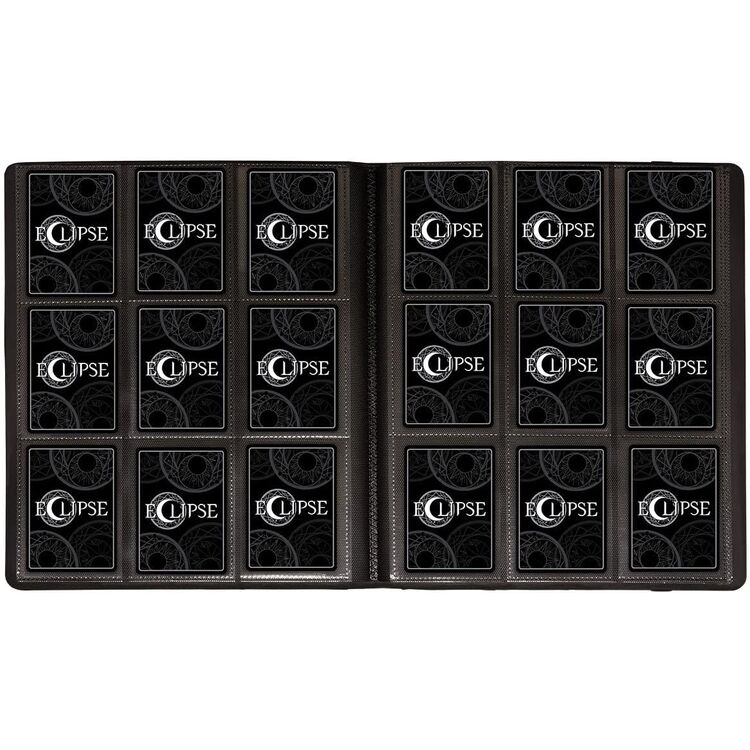 Product Eclipse Royal Purple 9-Pkt PRO-Binder image