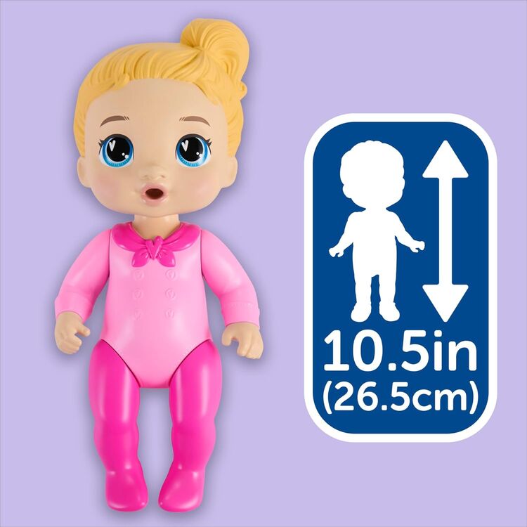 Product Κούκλα Hasbro Baby Alive: Baker Baby BLDH (G2983) image