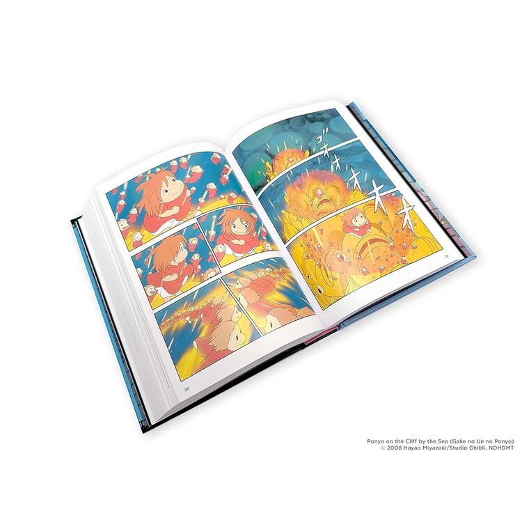 Product Studio Ghibli Ponyo 3-in-1 image