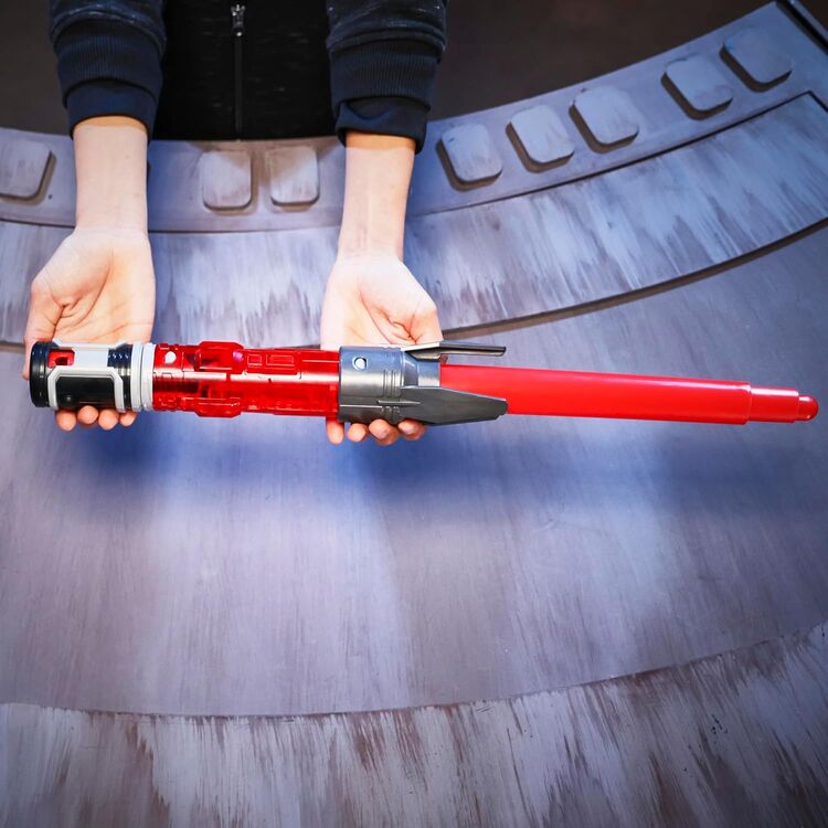 Product Hasbro Disney Star Wars: Kyber Core Power The Force - Darth Maul Lightsaber (G1569) image