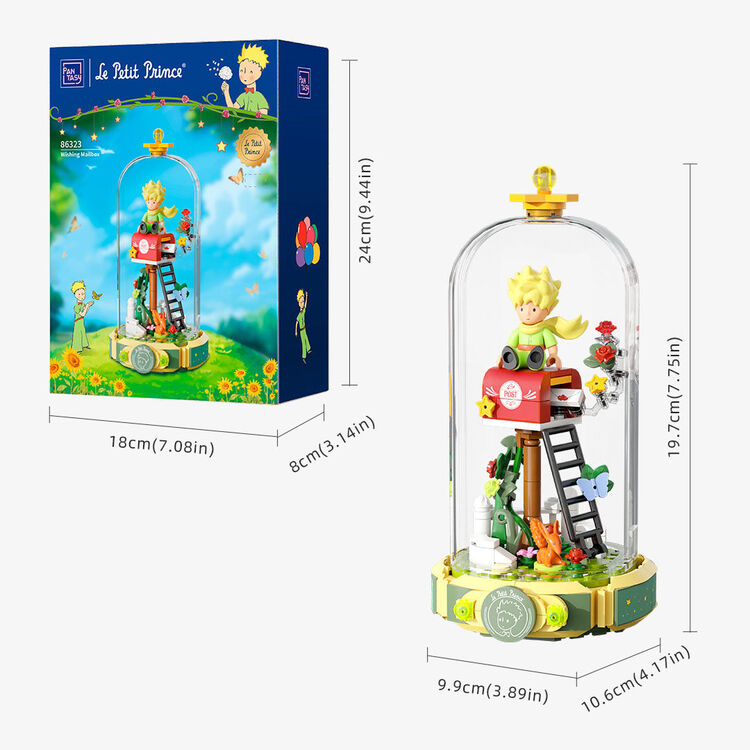 Product Pantasy The Little Prince Eternity Series Wishing Mailbox image