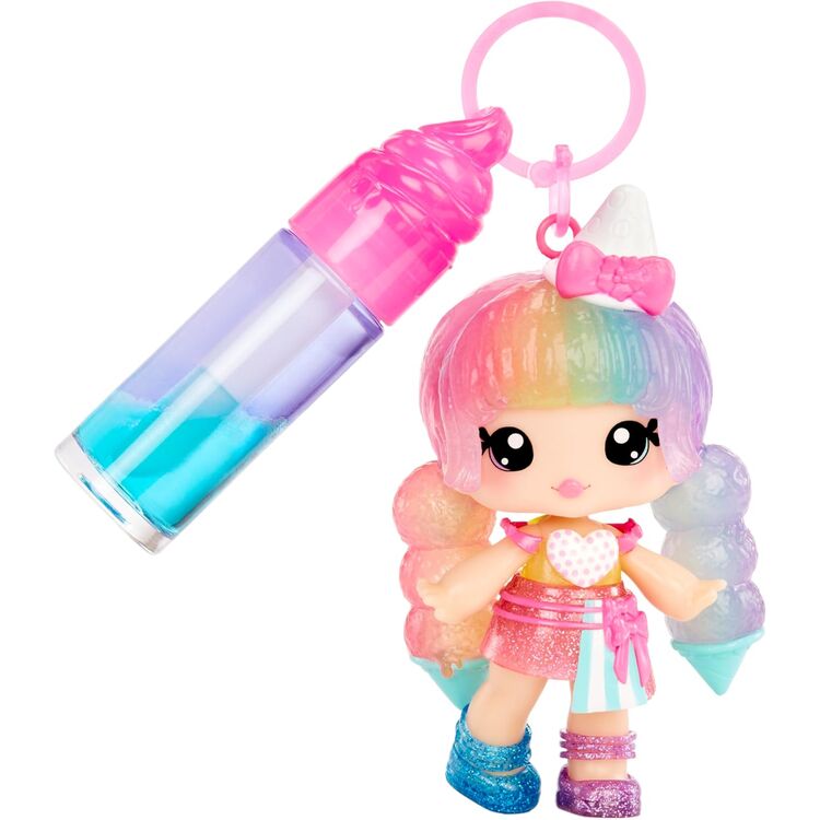 Product MGA Yummiland: Lip Gloss Doll Series 2 - Stephie Snowcone Doll (546078) image