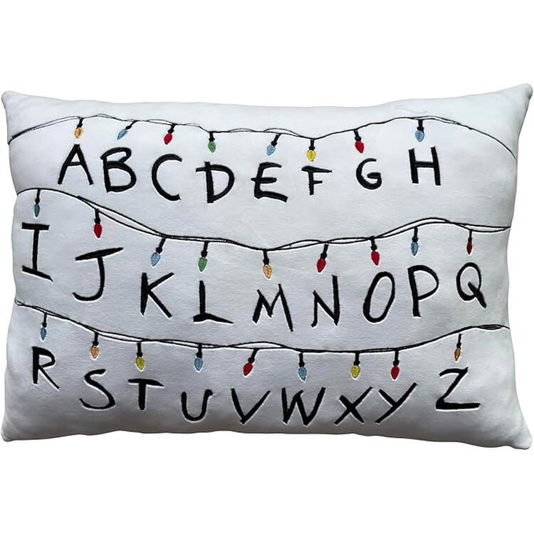 Product Μαξιλάρι Stranger Things Embroidered Cushion image