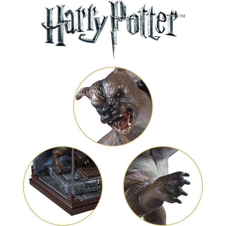 Product Harry Potter Magical Creatures Statue Fluffy image