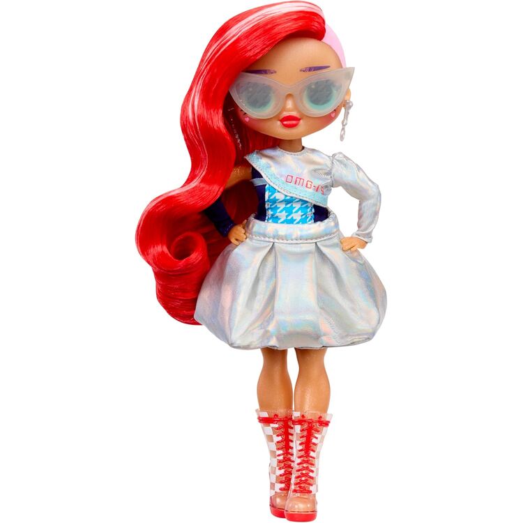 Product MGA L.O.L. Surprise: OMG Eye Spy Series - Jessica Spy Doll (542674) image