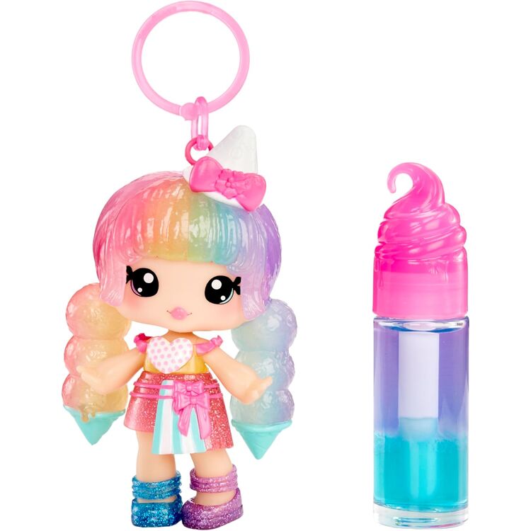 Product MGA Yummiland: Lip Gloss Doll Series 2 - Stephie Snowcone Doll (546078) image