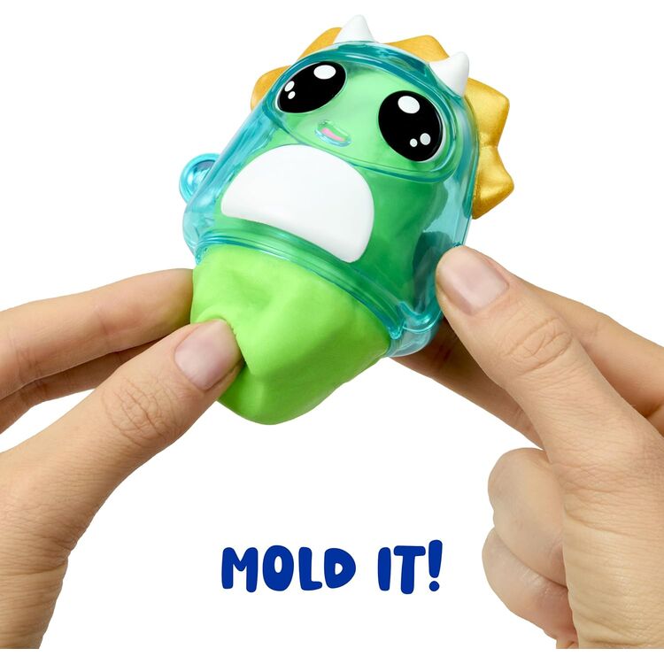 Product Πλαστελίνη MGA Dohkins: Dough Molds - Dinosaur (122876) image