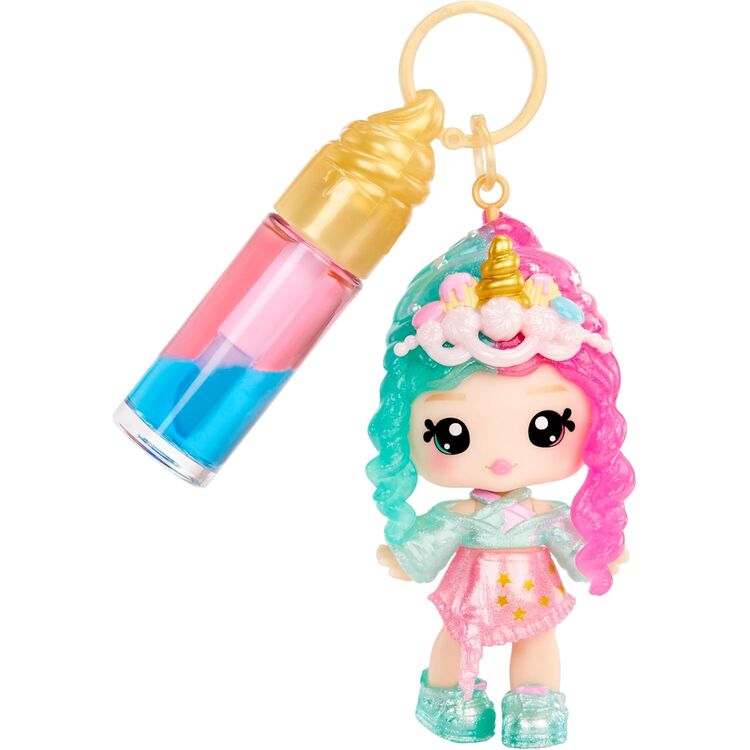 Product MGA Yummiland: Lip Gloss Doll Series 2 - Phoebe Frappe Doll (546085) image