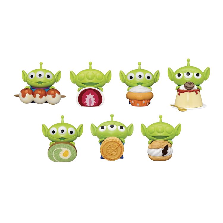 Product Toy  Story Alien Tea Time Series Blind Box image