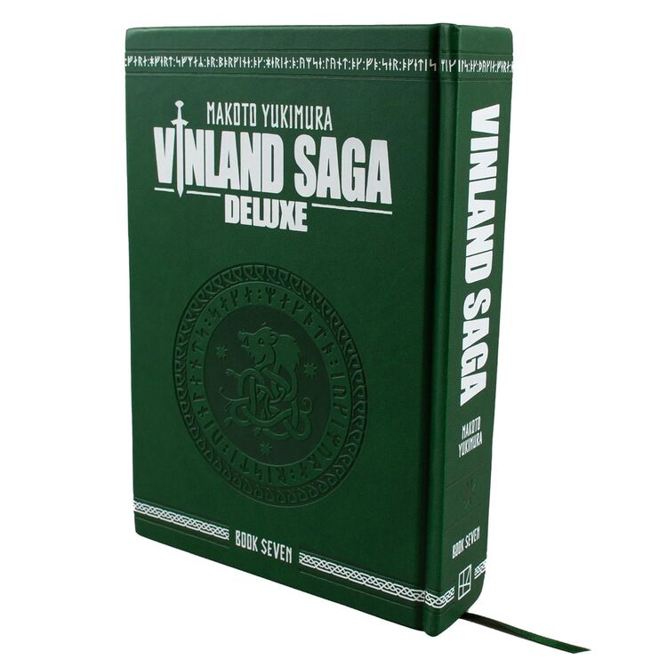 Product Vinland Saga Deluxe Vol.07 image