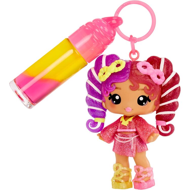 Product MGA Yummiland: Lip Gloss Doll Series 2 - Mila Mallows Doll (546559) image