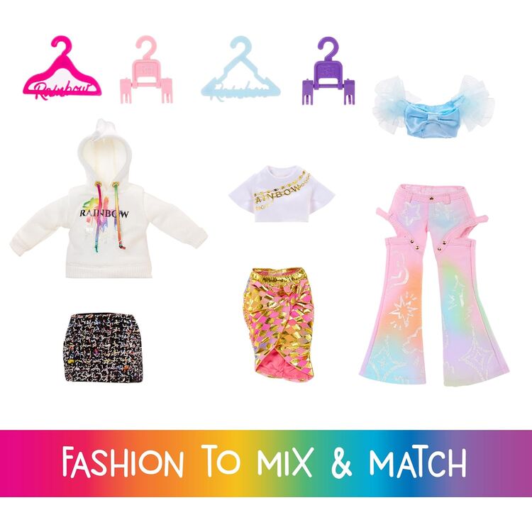 Product MGA Rainbow High - Amaya's Rainbow Closet (543183) image